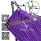 Universal Hammock With Medium Stand Outdoor Relaxation SetAbout the Product: