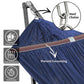Universal Hammock With Medium Stand Outdoor Relaxation SetAbout the Product: