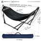 Universal Hammock With Medium Stand Outdoor Relaxation SetAbout the Product: