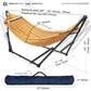Universal Hammock With Medium Stand Outdoor Relaxation SetAbout the Product: