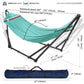 Universal Hammock With Medium Stand Outdoor Relaxation SetAbout the Product: