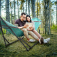 Universal Hammock With Medium Stand Outdoor Relaxation SetAbout the Product: