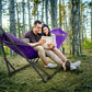 Universal Hammock With Medium Stand Outdoor Relaxation SetAbout the Product: