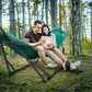 Universal Hammock With Medium Stand Outdoor Relaxation SetAbout the Product:
