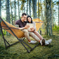 Universal Hammock With Medium Stand Outdoor Relaxation SetAbout the Product: