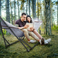 Universal Hammock With Medium Stand Outdoor Relaxation SetAbout the Product: