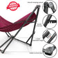 Universal Hammock With Medium Stand Outdoor Relaxation SetAbout the Product: