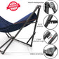 Universal Hammock With Medium Stand Outdoor Relaxation SetAbout the Product: