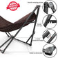 Universal Hammock With Medium Stand Outdoor Relaxation SetAbout the Product: