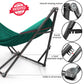 Universal Hammock With Medium Stand Outdoor Relaxation SetAbout the Product: