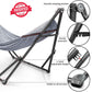 Universal Hammock With Medium Stand Outdoor Relaxation SetAbout the Product: