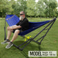 Universal Hammock With Medium Stand Outdoor Relaxation SetAbout the Product: