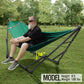 Universal Hammock With Medium Stand Outdoor Relaxation SetAbout the Product: