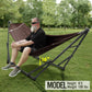 Universal Hammock With Medium Stand Outdoor Relaxation SetAbout the Product: