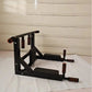 Wall Mounted Pull Up Bars Sandbag Rack Fitness Equipment