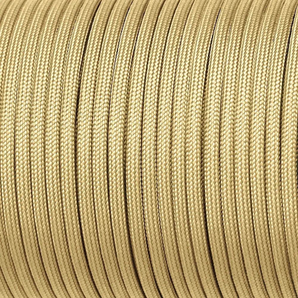 7 Core 550 Paracord Rope 4mm Polyester Survival Cord