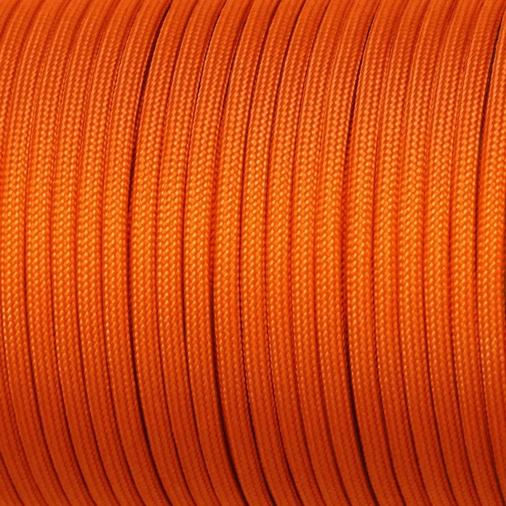 7 Core 550 Paracord Rope 4mm Polyester Survival Cord