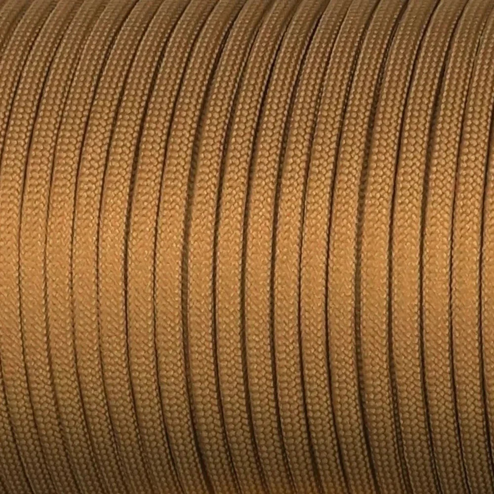 7 Core 550 Paracord Rope 4mm Polyester Survival Cord