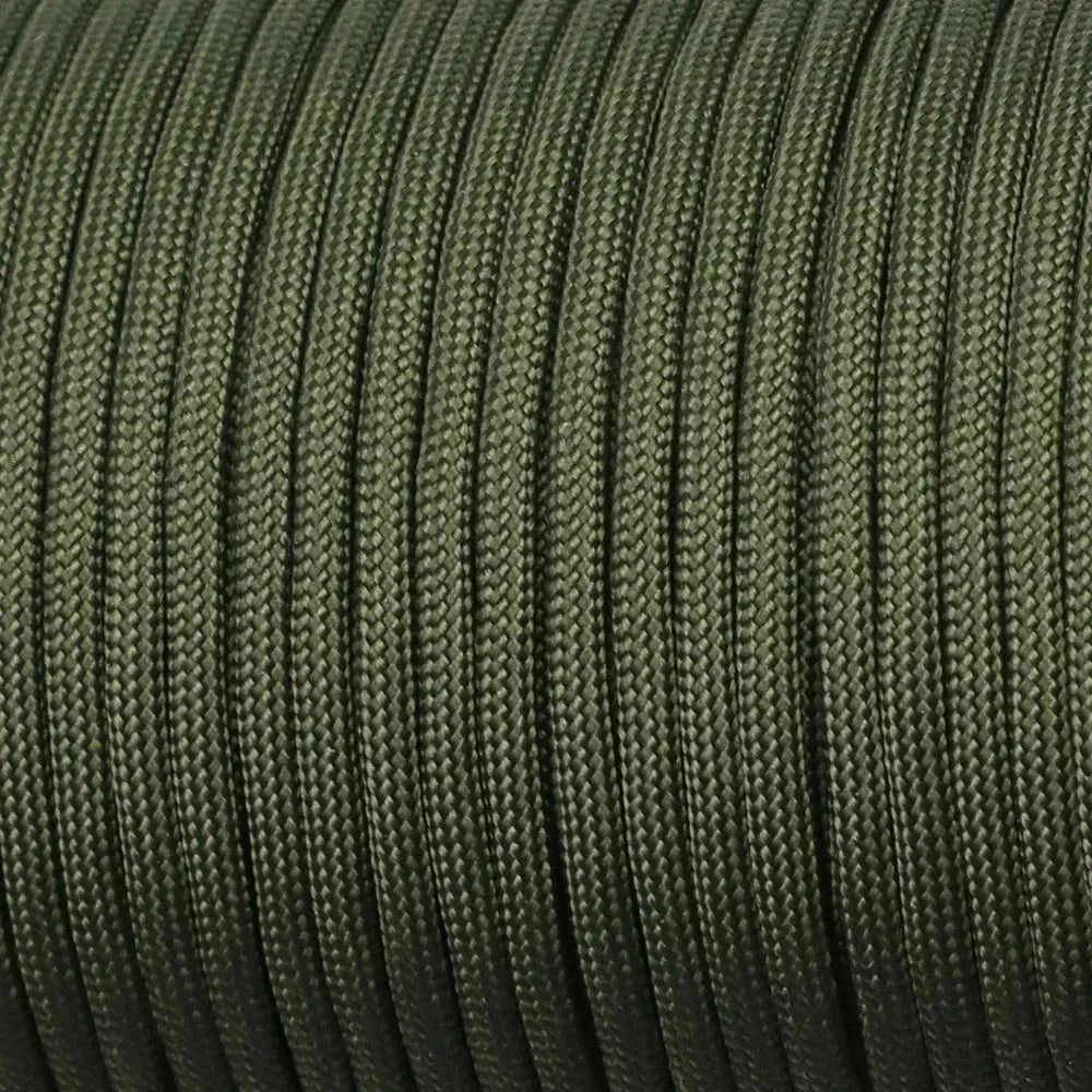7 Core 550 Paracord Rope 4mm Polyester Survival Cord