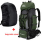 90L Waterproof Hiking Backpack Large Capacity Camping Trekking Travel