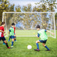 6 x 4 Feet Soccer Goal with Strong UPVC Frame