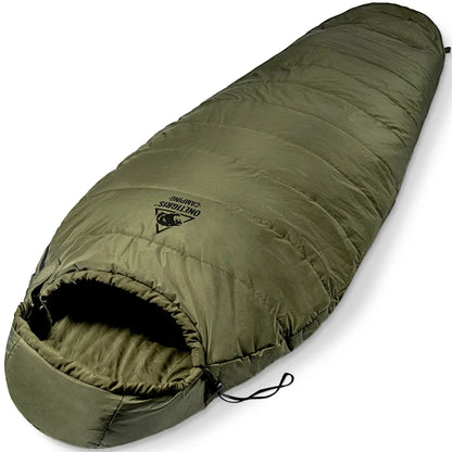 Bushcrafter’s Sleeping Bags