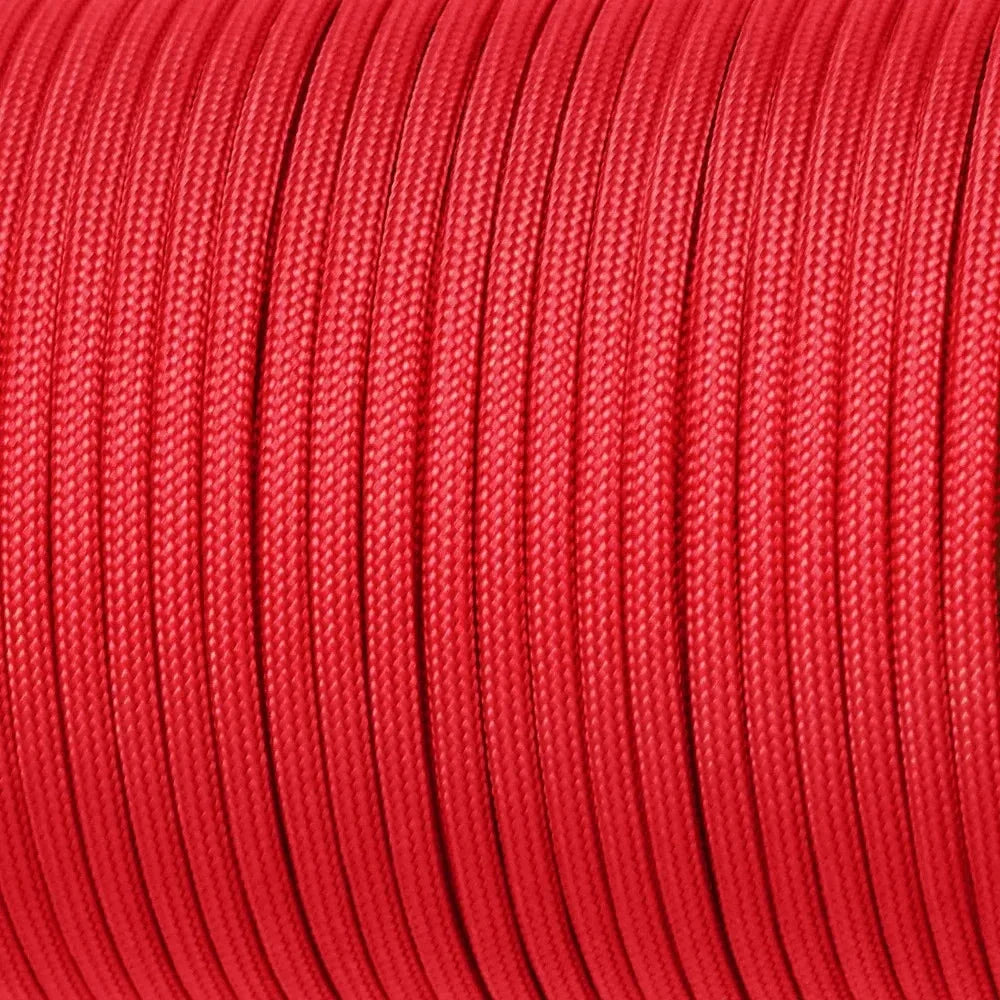 7 Core 550 Paracord Rope 4mm Polyester Survival Cord