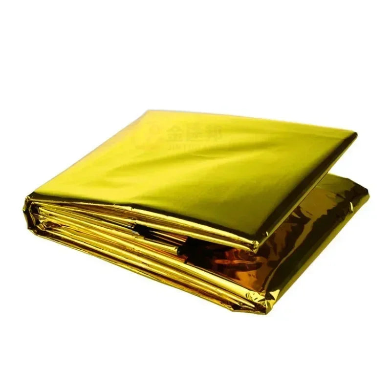 160x210 cm Outdoor Survival Emergency Blanket