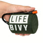 Portable Waterproof Emergency Sleeping Bag Thermal Survival Mylar Sack