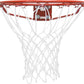 Heavy Duty Brilliant White Basketball Rim Net