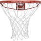 Heavy Duty Brilliant White Basketball Rim Net