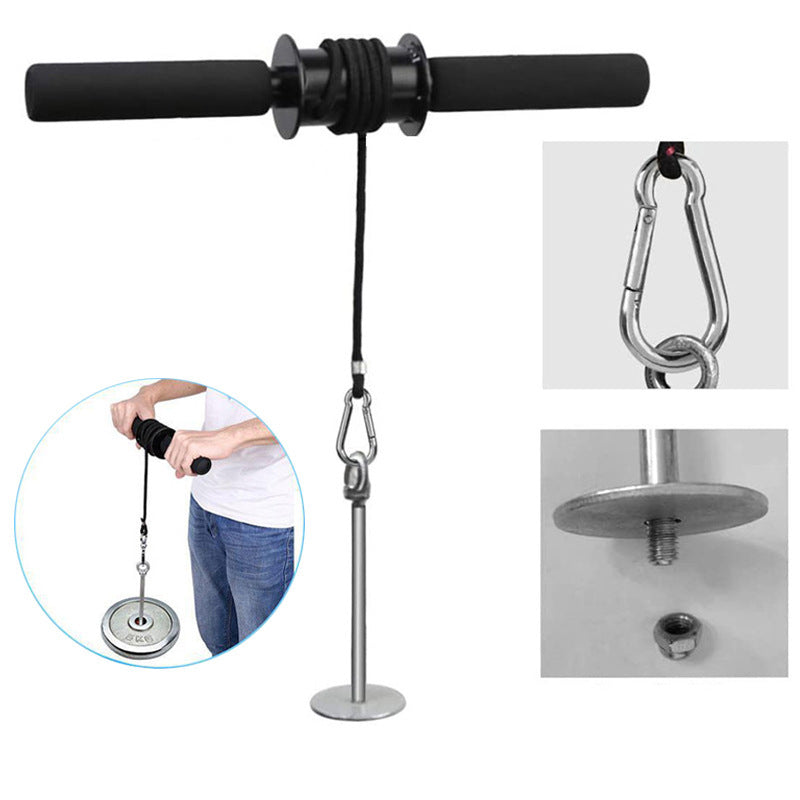Arm Trainer Wrist Strength Forearm Exercise Fitness Equipment Tool