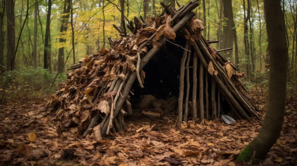 How To Build A Shelter