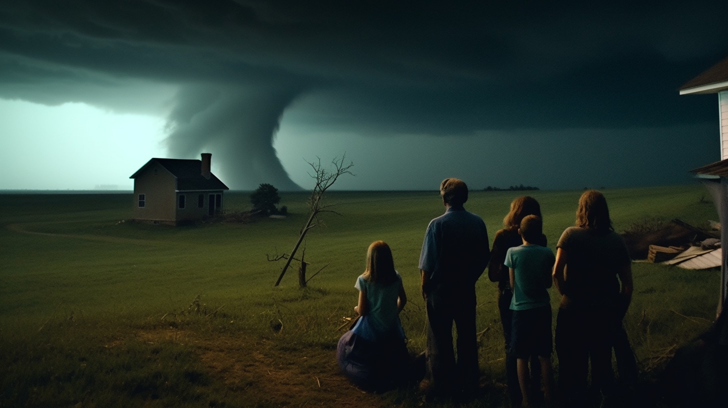 What Are 5 Survival Tips for Tornadoes