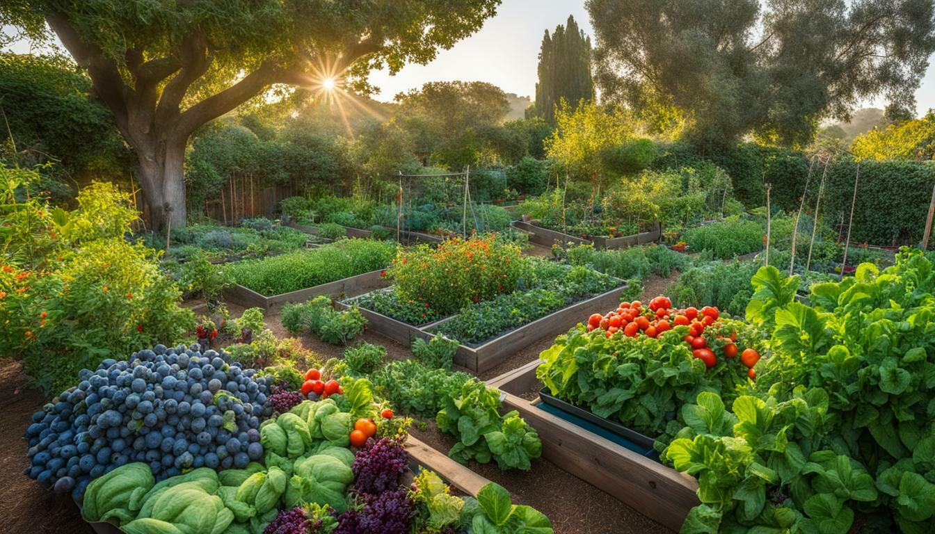 What Are the Best Edible Plants in California