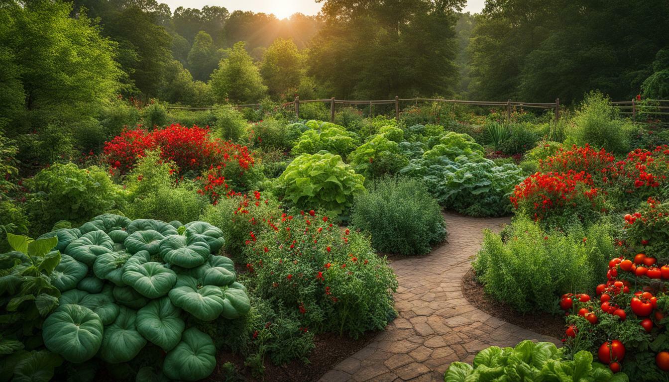 What Are the Best Edible Plants in Georgia